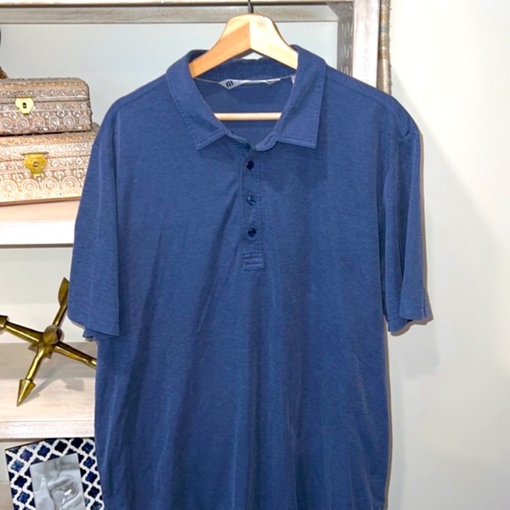 XL Travis Mathew Golf Polo